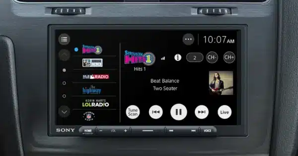 Audiovox SiriusXM Connect Vehicle Tuner Kit