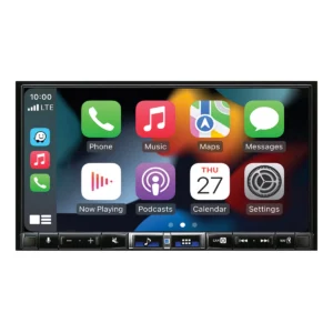 Alpine 7" Digital Multimedia Receiver with HD Display