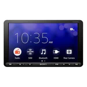 Sony 9" Auto Media Receiver