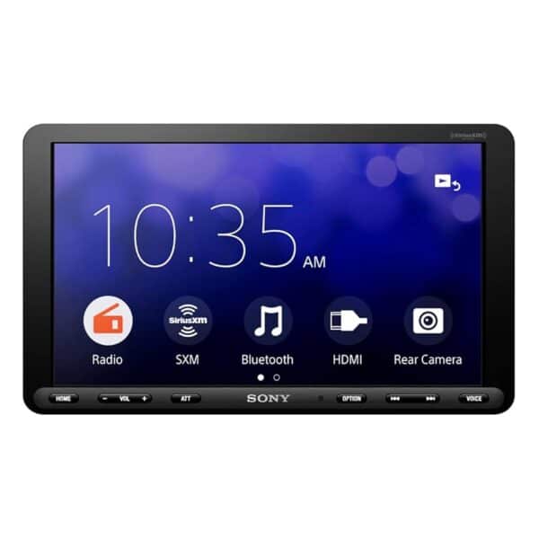 Sony 9" Auto Media Receiver