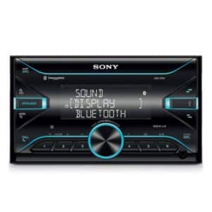 Sony Double Din Receiver DSXB700