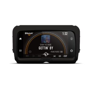 Rockford Fosgate Harley-Davidson Media Receiver PMX-HD14