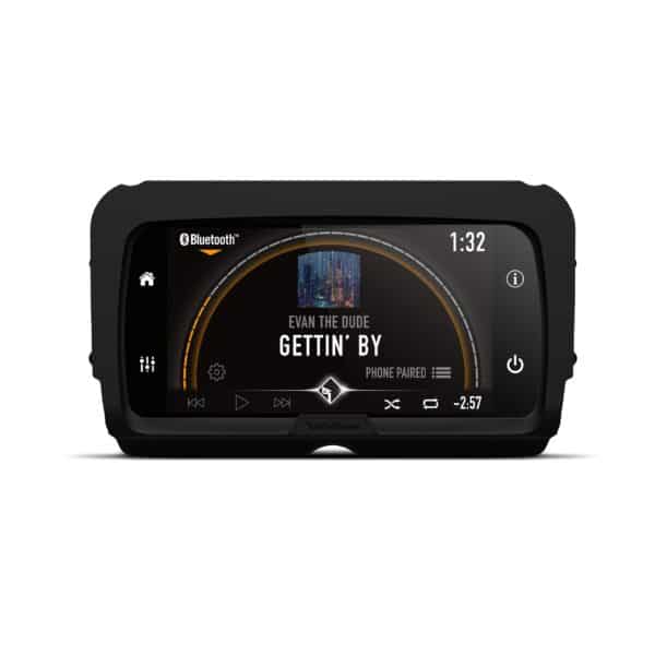 Rockford Fosgate Harley-Davidson Media Receiver PMX-HD14