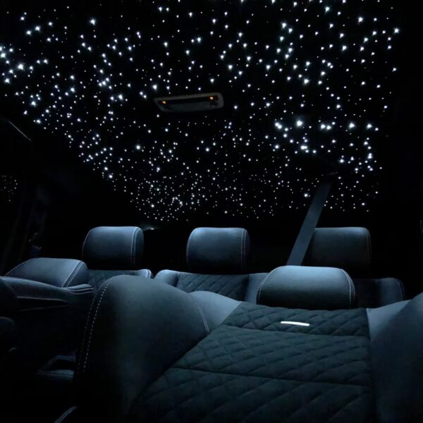 ATOKEE Starlight Headliner Kits Installed
