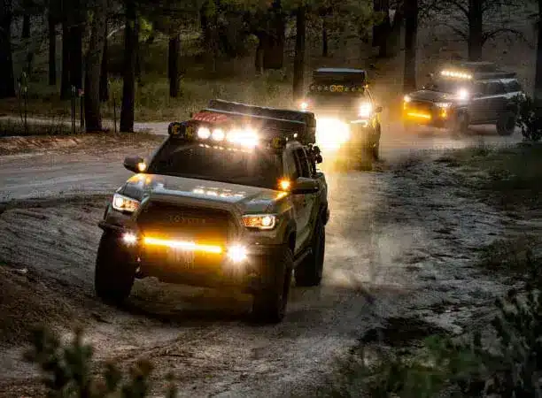 Off-Road Lighting