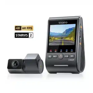 Viofo A329S 2CH Bundle