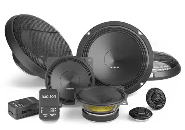 Audison Prima Series 6.5" APK 163