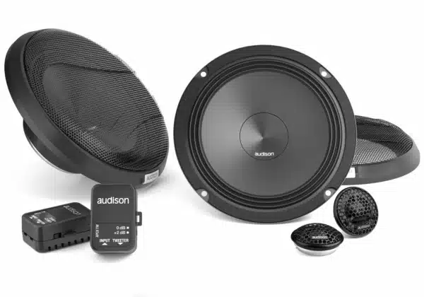 Audison Prima Series 6.5" APK 165
