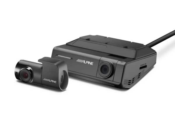 Alpine DVR-C320R