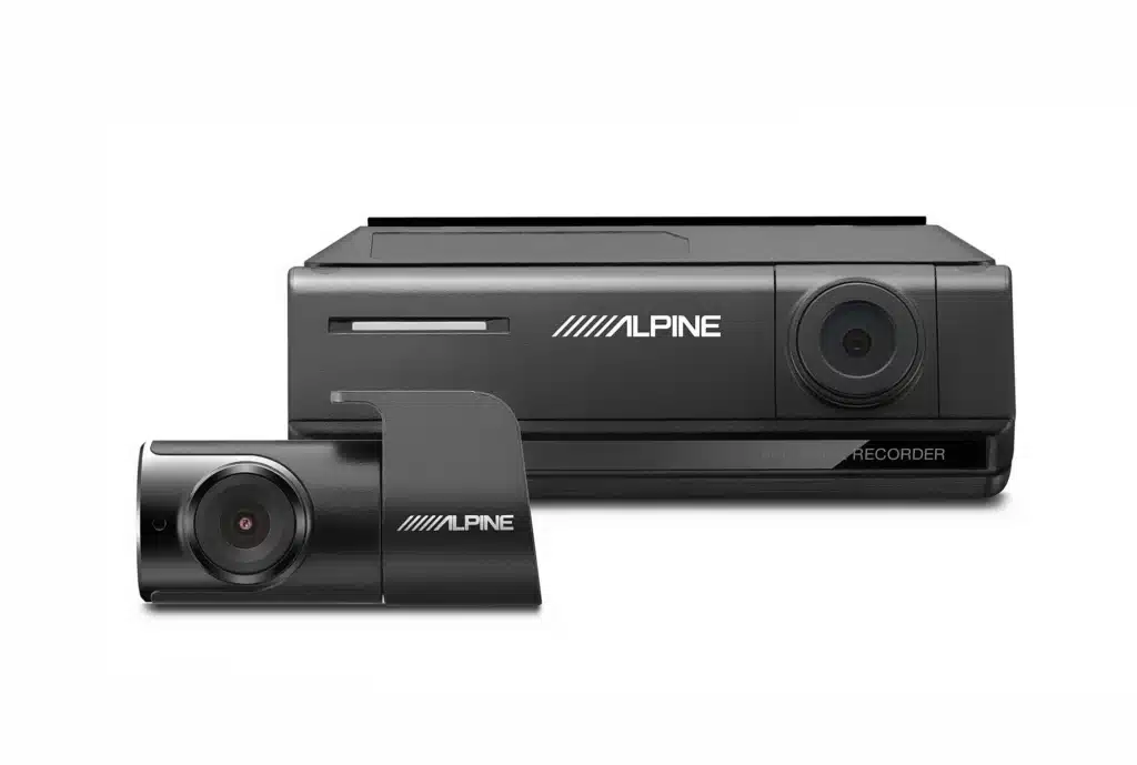 Alpine DVR-C320R