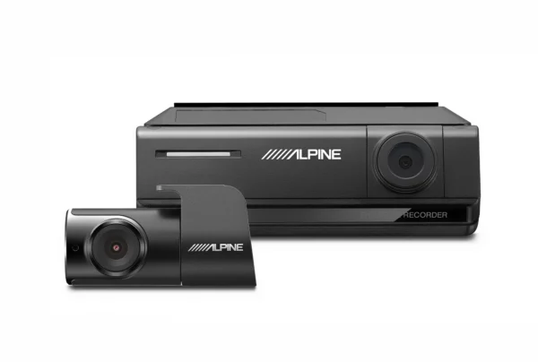 Alpine DVR-C320R