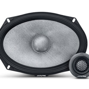 Alpine S-Series 6x9" Component