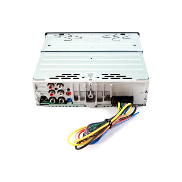 Alpine Single Din Receiver UTE-73BT