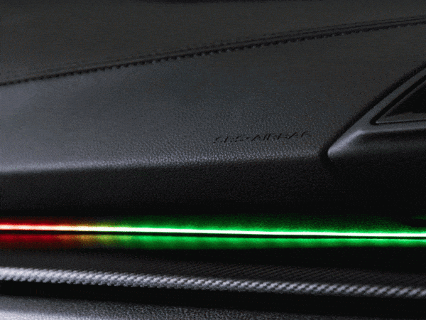 Heise Ambient Light Kit