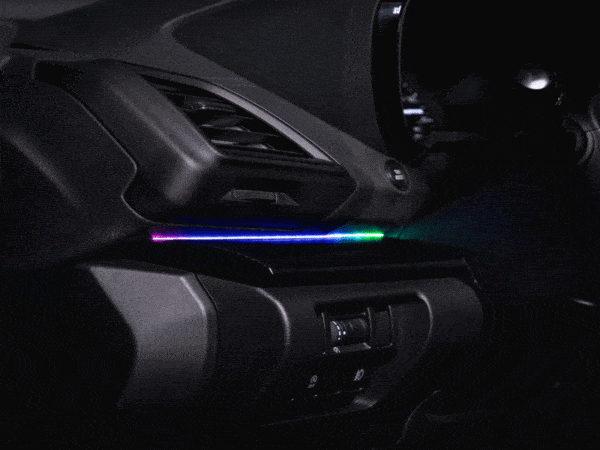 Heise Ambient Light Kit