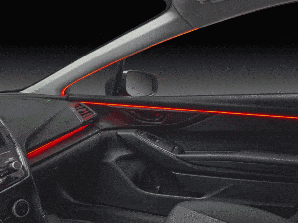 Heise Ambient Light Kit