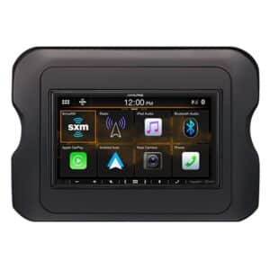 Alpine 7" Jeep Restyle i407-WRA-JL