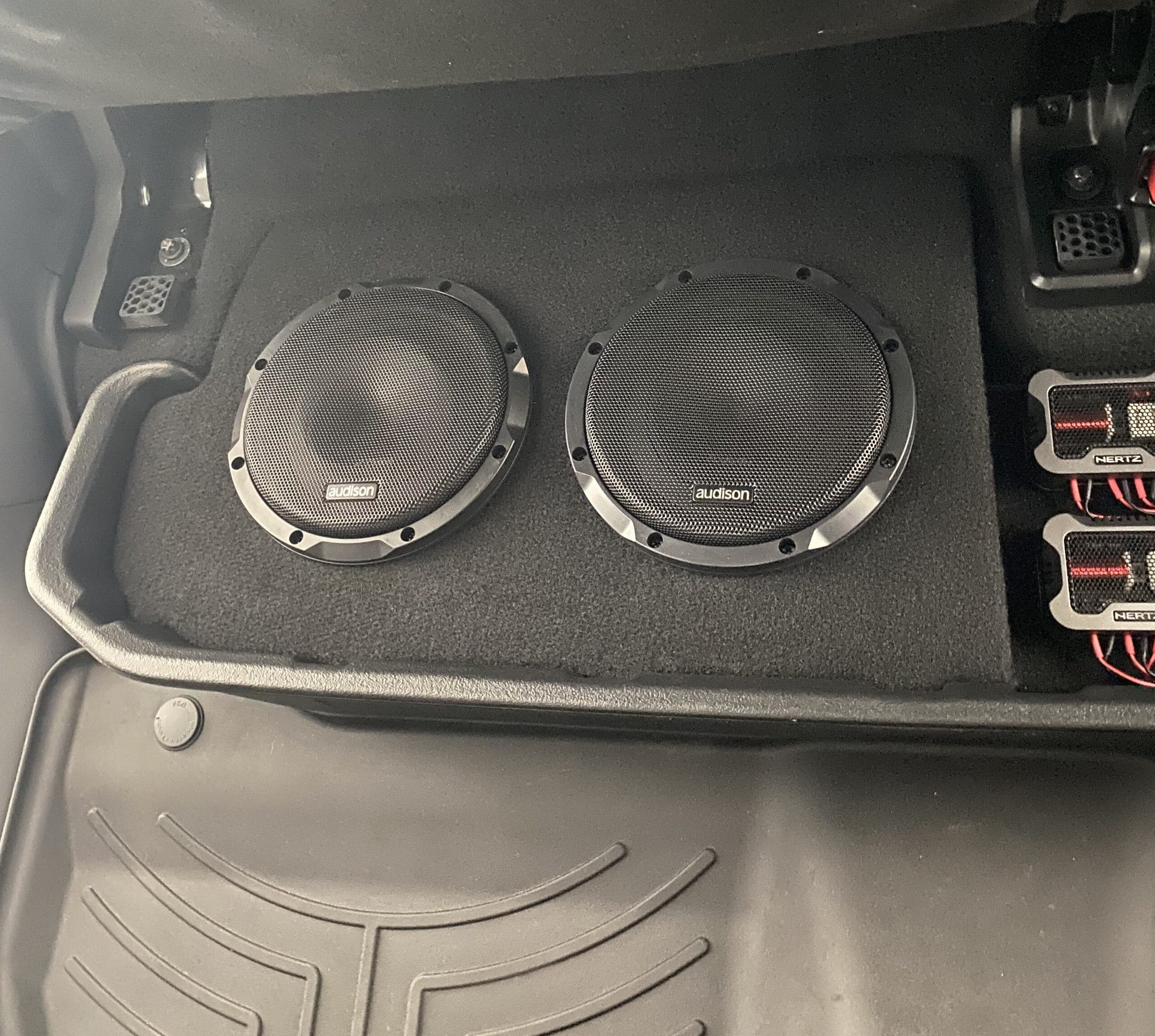 Subwoofer Installation Bradenton