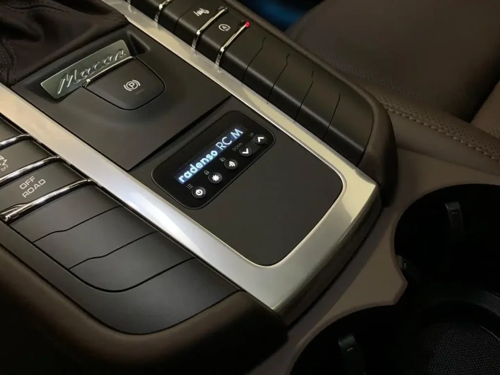 Radenso RC M Radar Detector