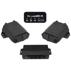 Radenso RC M Installed Radar Detector