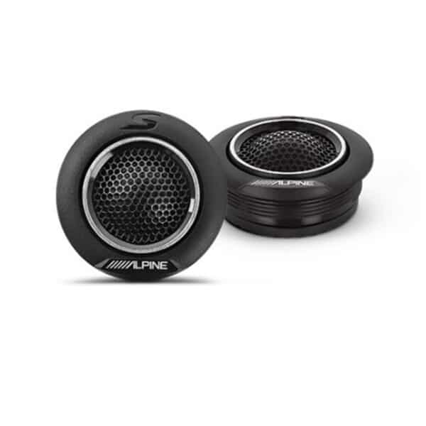 Alpine S-Series 8" Component