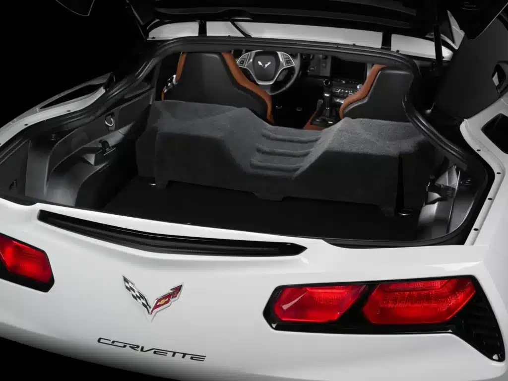 Corvette Audio Upgrade