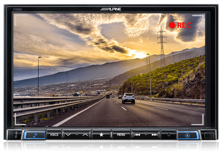 DVR-C320R