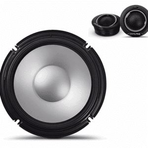 Alpine S-Series 8" Component