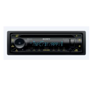 Sony CD Receiver w / Bluetooth MEXN5300BT