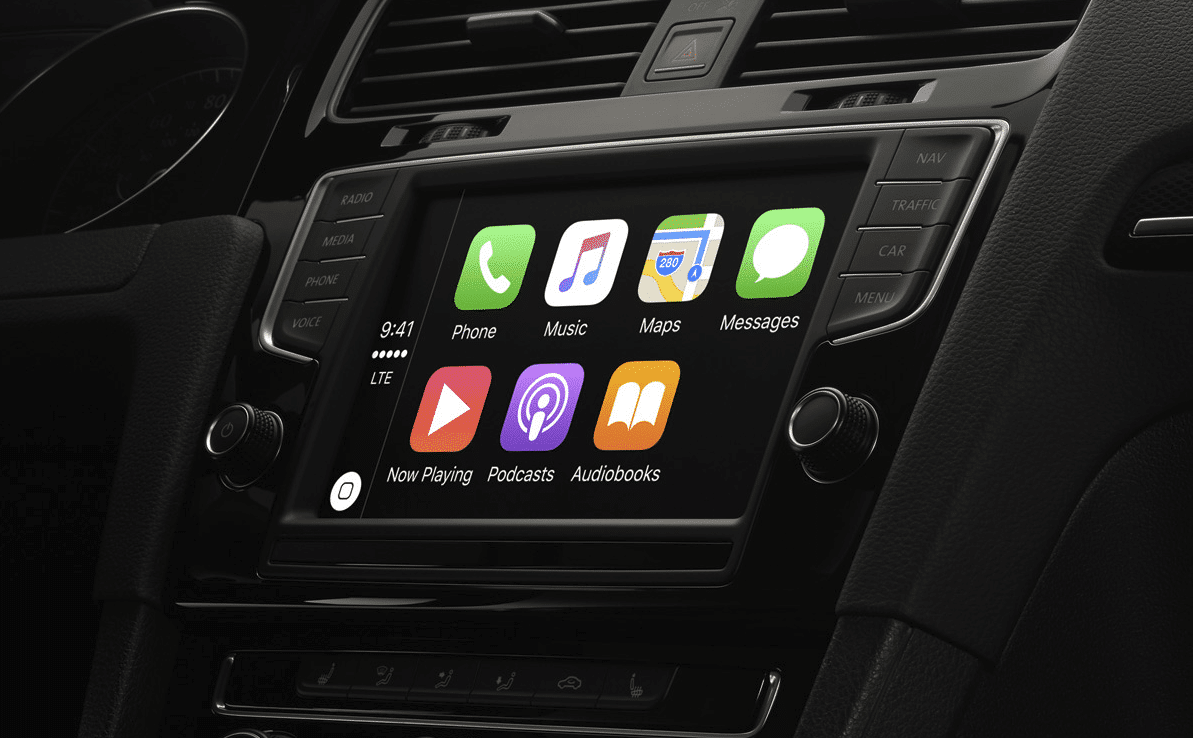 Add Apple CarPlay to Factory Radio