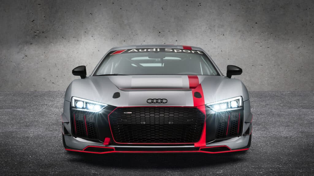 Audi Audio Upgrade