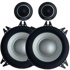 Alpine S-Series 4" Component