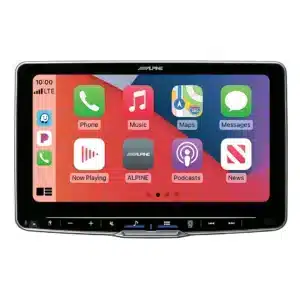 Alpine 11" Halo Floating Style Head Unit