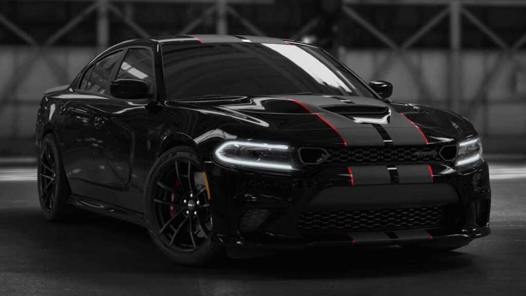 Dodge Anti-theft systems