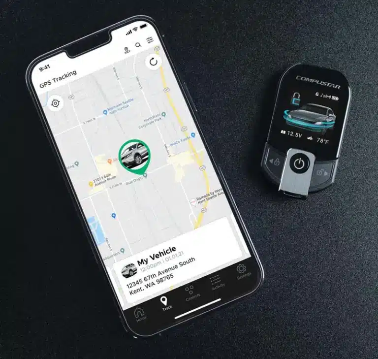 Car Alarms & Remote Start Installation