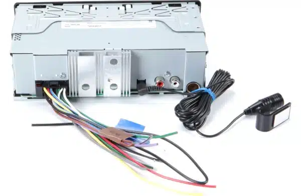 Kenwood Single Din Receiver KMM-BT228U