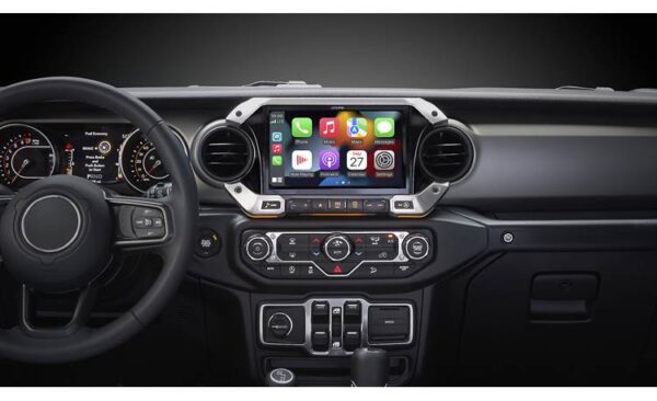 Alpine 9″ Weather Resistant Jeep Restyle i509-WRA-JL