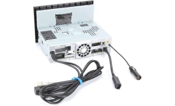 Alpine 7" Digital Multimedia Receiver with HD Display