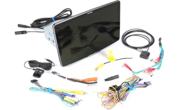 Alpine 11" Halo Floating Style Head Unit