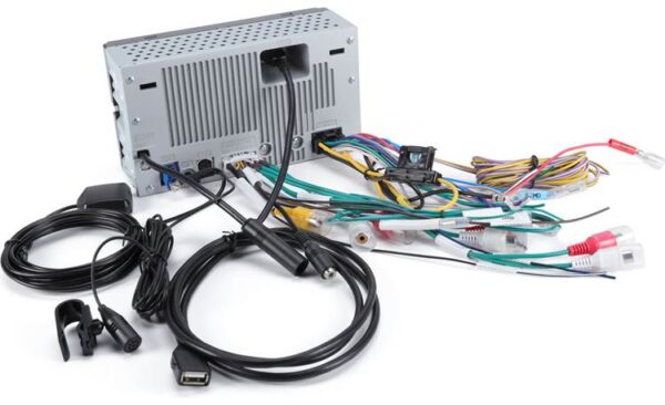 Alpine 7" Shallow Chassis Receiver