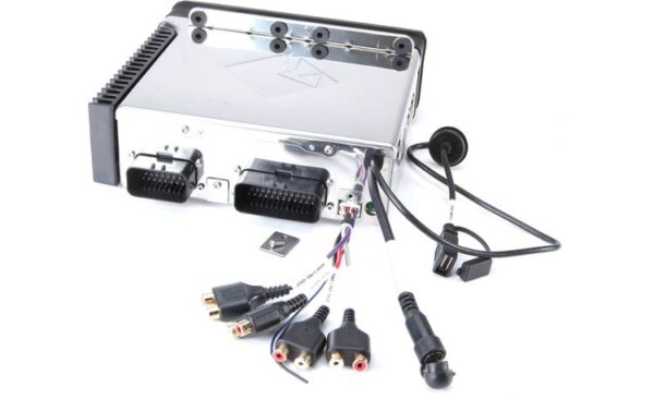 Rockford Fosgate Harley-Davidson Media Receiver PMX-HD9813