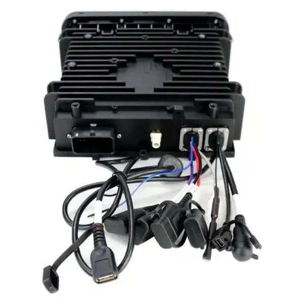 Rockford Fosgate Harley-Davidson Media Receiver PMX-HD14