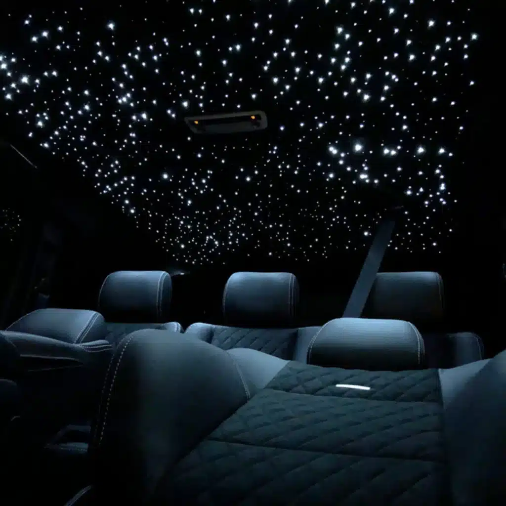 Star Light Headliner